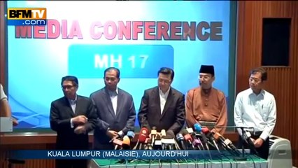 Actualité Crash du vol MH17_ pourquoi la liste des passagers n'est-elle pas connue