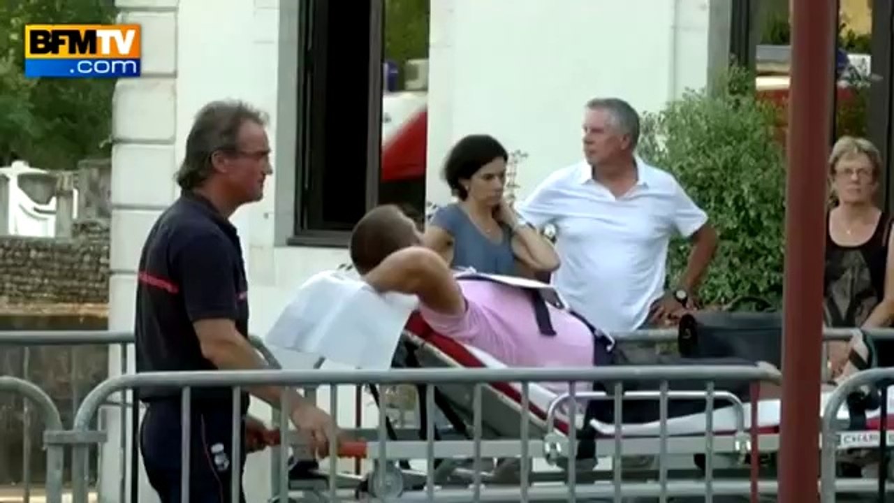Actualité Collision d'un TER avec un TGV entre Pau et Dax_ 40 passagers hospitalisés