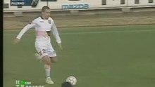 Catania - palermo 0-1