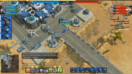 AirMech Urban Dudes Playing, It's all about timing (31)