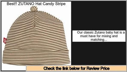 Supermarket ZUTANO Hat Candy Stripe