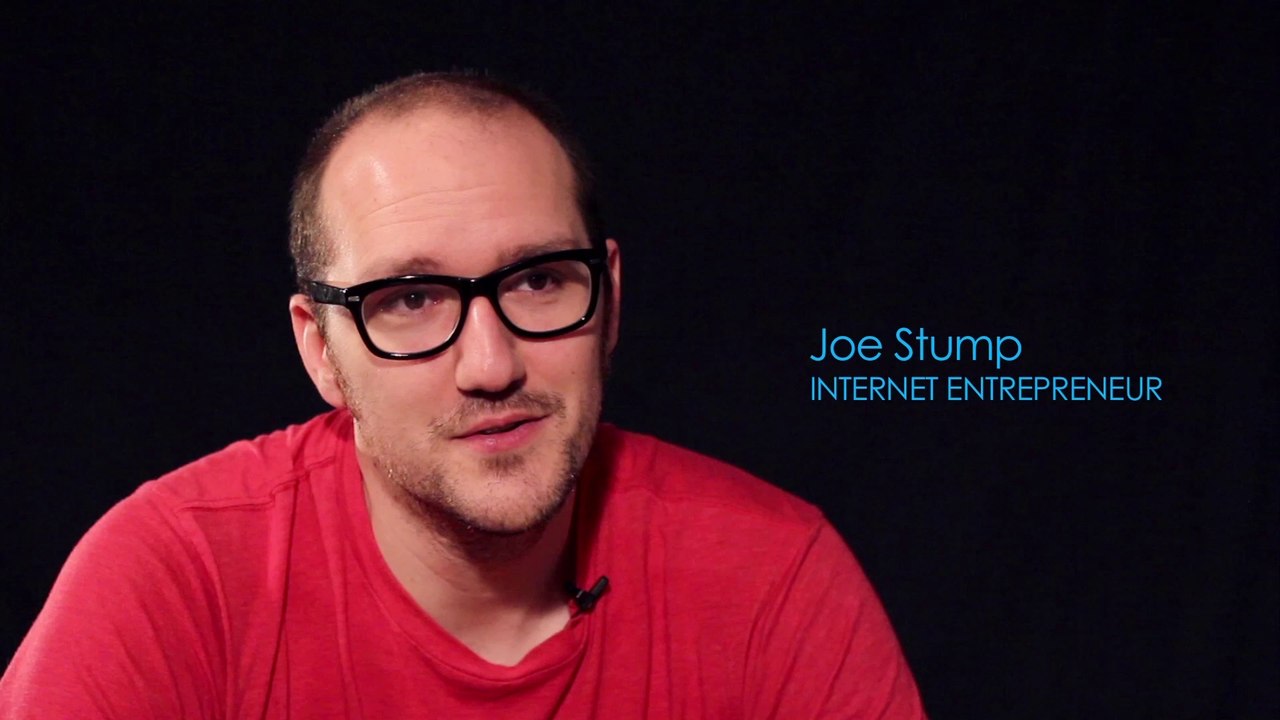 Joe Stump on Finding Joy Working a Job You Love
