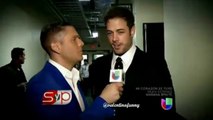 William Levy (@willylevy29) Tras Bastidores en Premios Juventud ||SyP