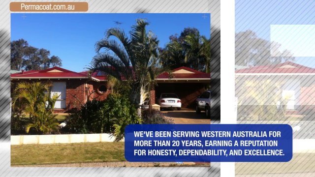 Leading Company in Perth Offering Roof Restoration