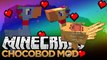 CHOCOBO IN MINECRAFT??  - Minecraft Chocobo Mod!!