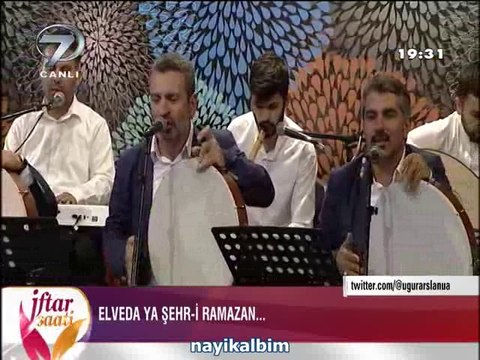 ELVEDA EY ŞEHR-İ RAMAZAN Ensar Kardeşler Ramazan 2014