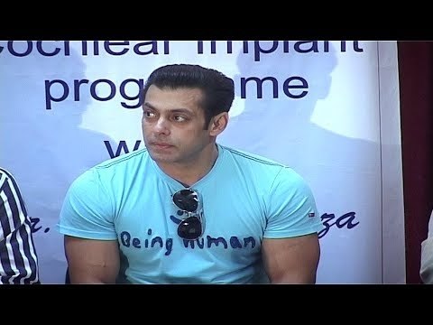 Salman Celebrates Cochlear Implants Facility Anniversary At Holy Family Hospital
