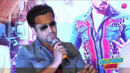 The Trailer Launch of Raja Natwarlal with Emraan Hashmi