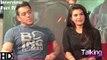 Kick: Salman Khan I Jacqueline Fernandes Exclusive Interview - Part IV