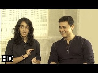 Teaser: Exclusive Interview of Aamir & his daughter Ira Khan