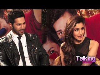 Varun Dhawan And Alia Bhatt Fun Exclusive On Humpty Sharma Ki Dulhania Part 1