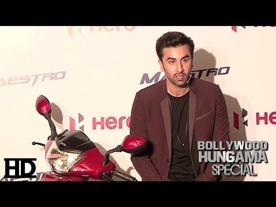 Ranbir Kapoor Talks About Katrina Kaif, Relationships, Bombay Velvet