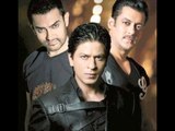 BTW - SRK Salman Akshay Aamir And More