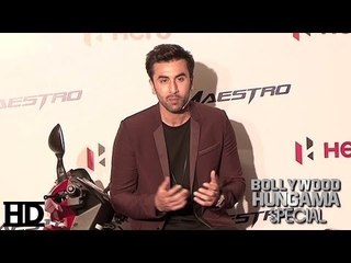 Ranbir On Preity Zinta Controversy