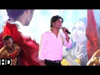 Ankit Tiwari Sings Galliyan Song