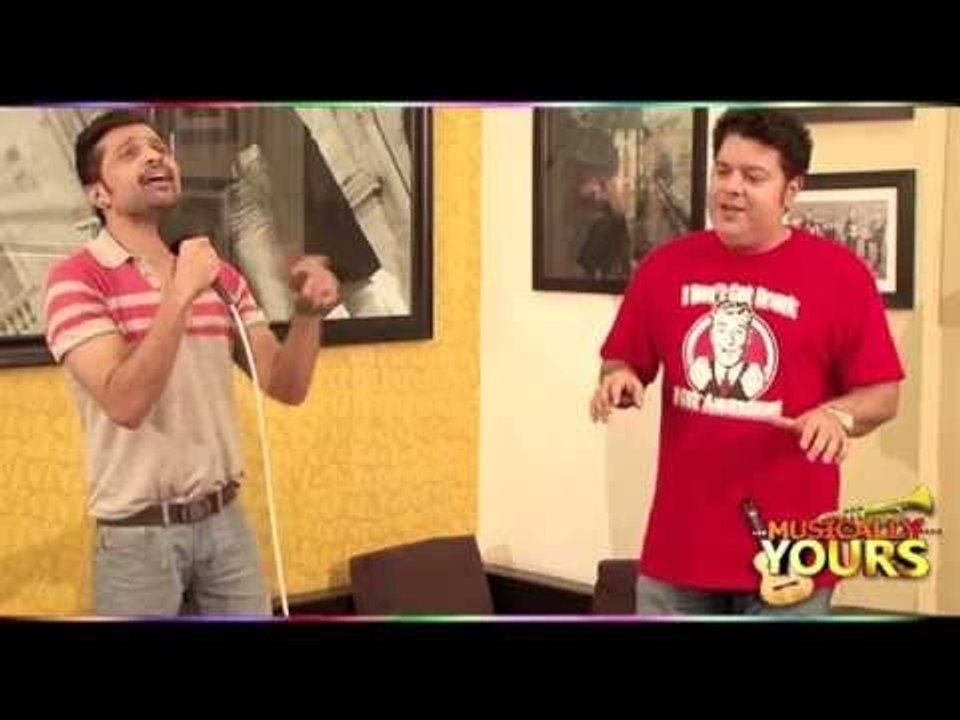 Himesh Reshammiya Humshakals Unplugged Part 1