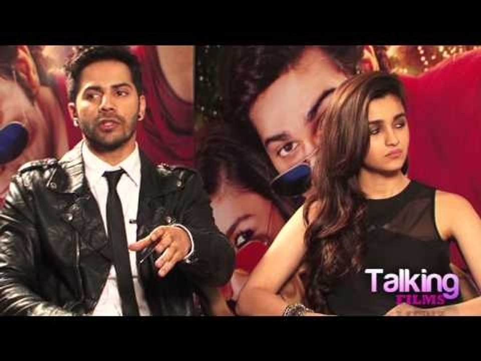 Varun Dhawan And Alia Bhatt Fun Exclusive On Humpty Sharma Ki Dulhania Part 4