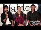 I Won't Like To Compare With Either Kaminey Or Omkara - Shahid Kapoor