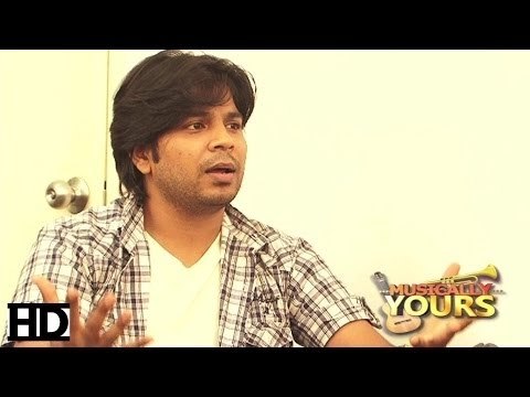 Musically Yours With Ankit Tiwari On Galliyan From Ek Villain