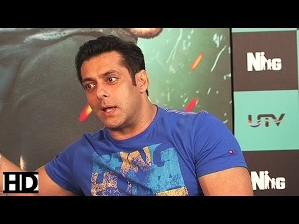 Salman Hangs Out With Media Part 2