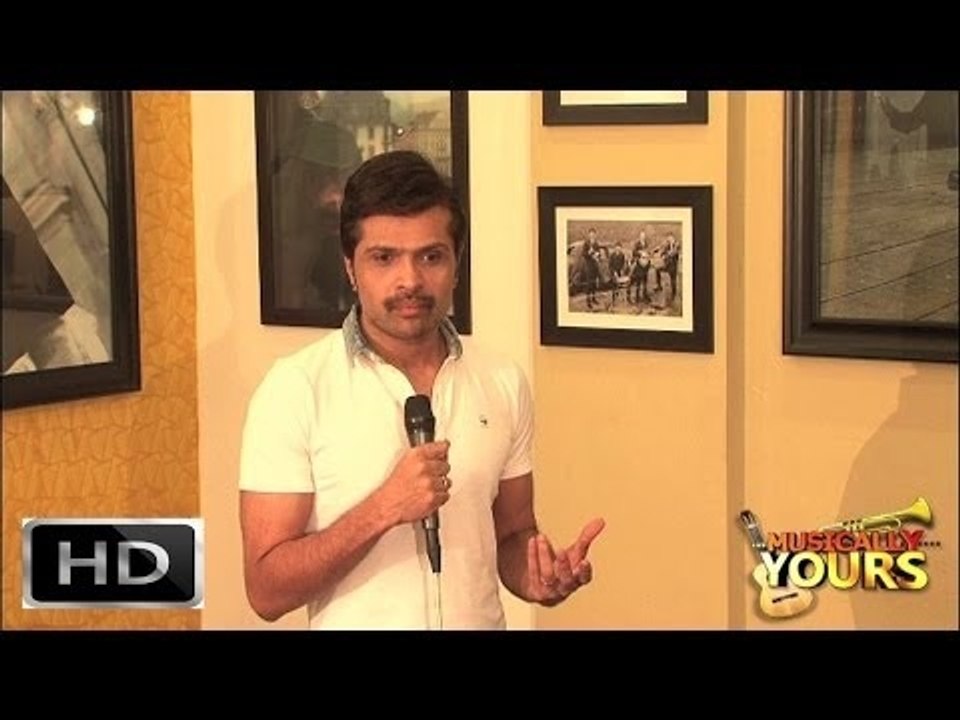Exclusive - Himesh Reshammiya The Xpose Unplugged Part