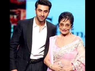Ranbir Kapoor Sadhana At '9th Annual Caring With Style' Fashion Show