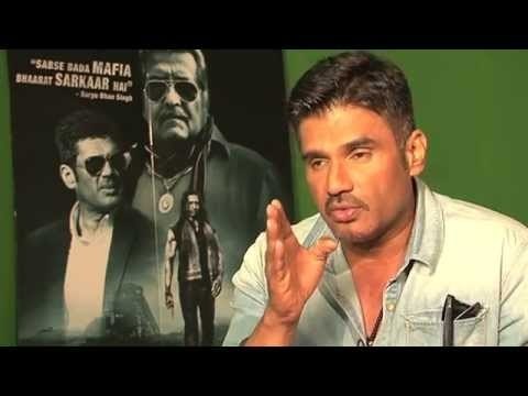 Suniel Shetty Exclusive On Koyelaanchal Part 2