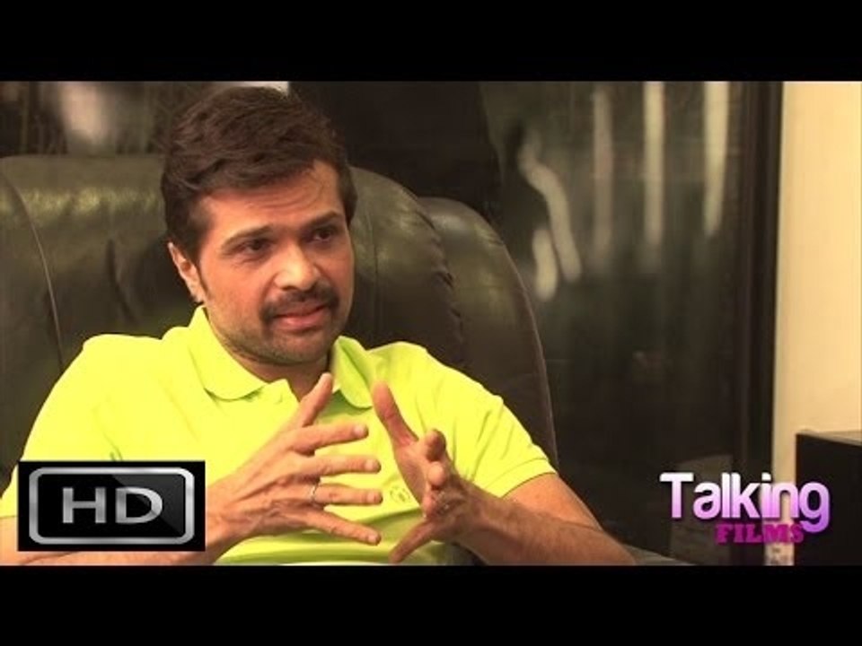 Himesh Reshammiya Exclusive Interview On The Xpose Prem Ratan Dhan Payo