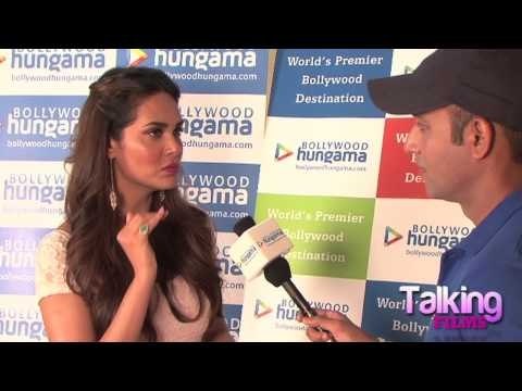 Esha Gupta Exclusive On Humshakals Part 4