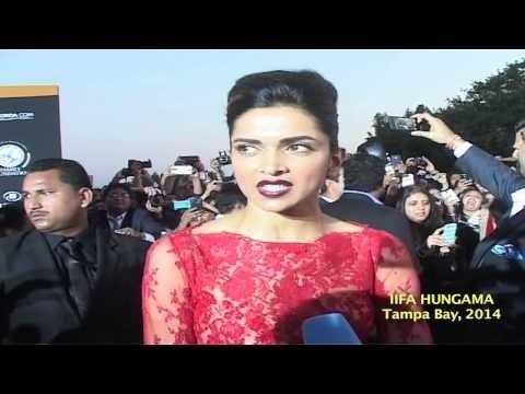 Grand Green Carpet Of IIFA Awards Tampa Bay USA