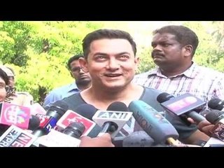 Shahrukh Aamir Ranbir Preity Vote For Lok Sabha Elections 2014