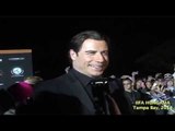 John Travolta At Green Carpet Of IIFA Awards Tampa Bay