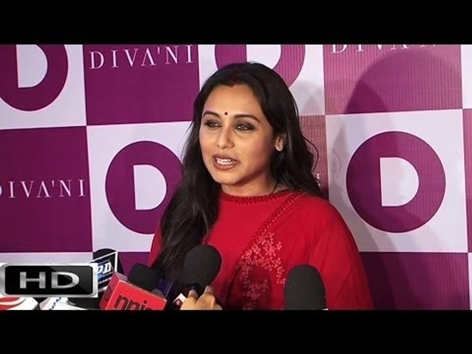 Rani Arjun Alia Parineeti At Divani Store Launch