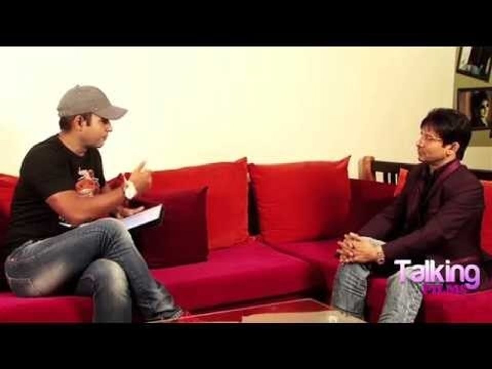 KRK Clarifies On His Twitter Battles With Sunny Leone