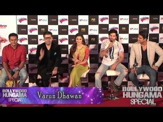 Hope Salman Khan Finds Someone He Loves - Varun Dhawan