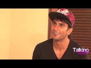 Ranveer Singh Exclusive On Bajirao Mastani John Travolta