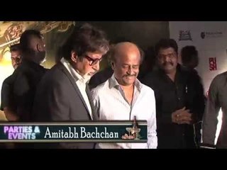 Star Studded Curtain Raiser Of Kochadaiiyaan