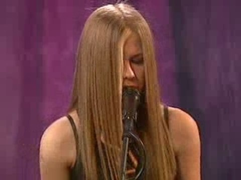 Avril Lavigne - Sk8er boy