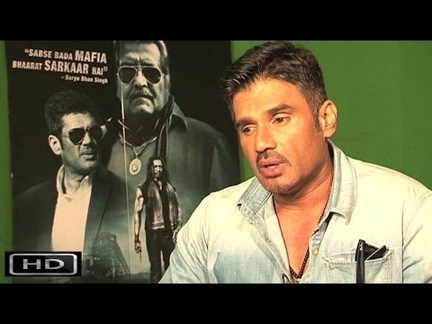 Suniel Shetty Exclusive On Koyelaanchal Part 1