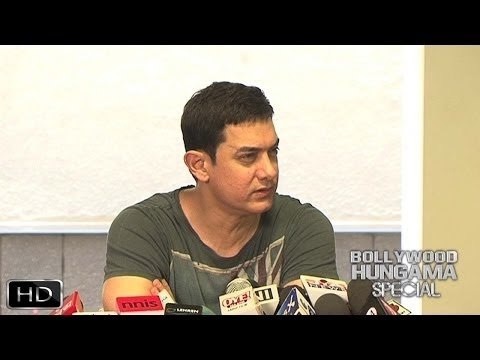 Anurag Kashyap Has Not Approached Me - Aamir Khan