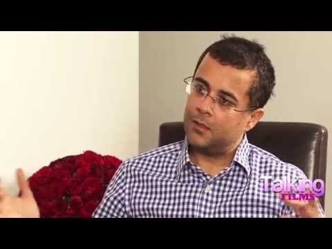 Chetan Bhagat's Exclusive Interview On 2 States Part 3
