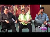 Subhash Ghai Rishi Kapoor And Sonu Nigam Exclusive On Kaanchi Part 1