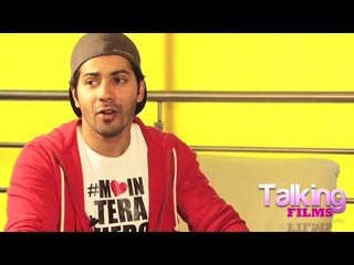 Varun Dhawan Exclusive On Diet And Fitness Mantra And Sriram Raghavan Next