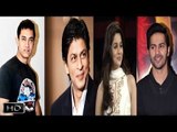 BTW - Shahrukh Khan Aamir Khan Alia Bhatt Varun Dhawan And More