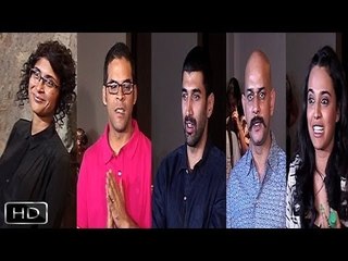 Special Screening Of Gulabi Gang