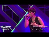 Sunidhi Chauhan Sings Ishq Sufiyana At Channel V Indiafest in Goa