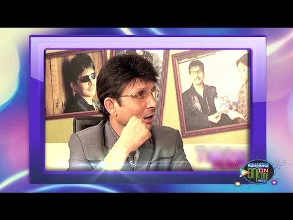 Namak Bhi Mere Kitchen Mein India Ka Nahin Milega - KRK