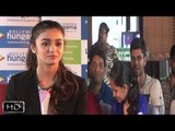 Bollywood Hungama Meet-N-Greet With Alia Bhatt Part 1
