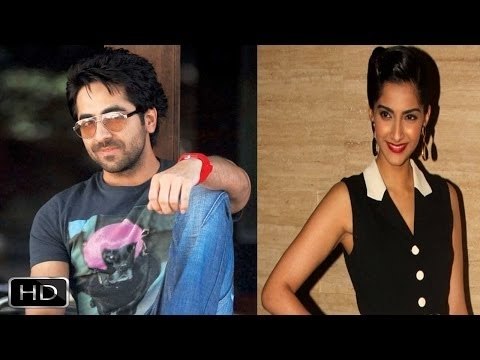 Ayushmann Khurrana-Sonam Kapoor Fun Interview On Bewakoofiyaan Part 6