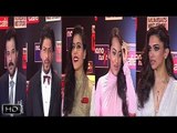 Star Studded HT Mumbai Most Stylish Awards 2014